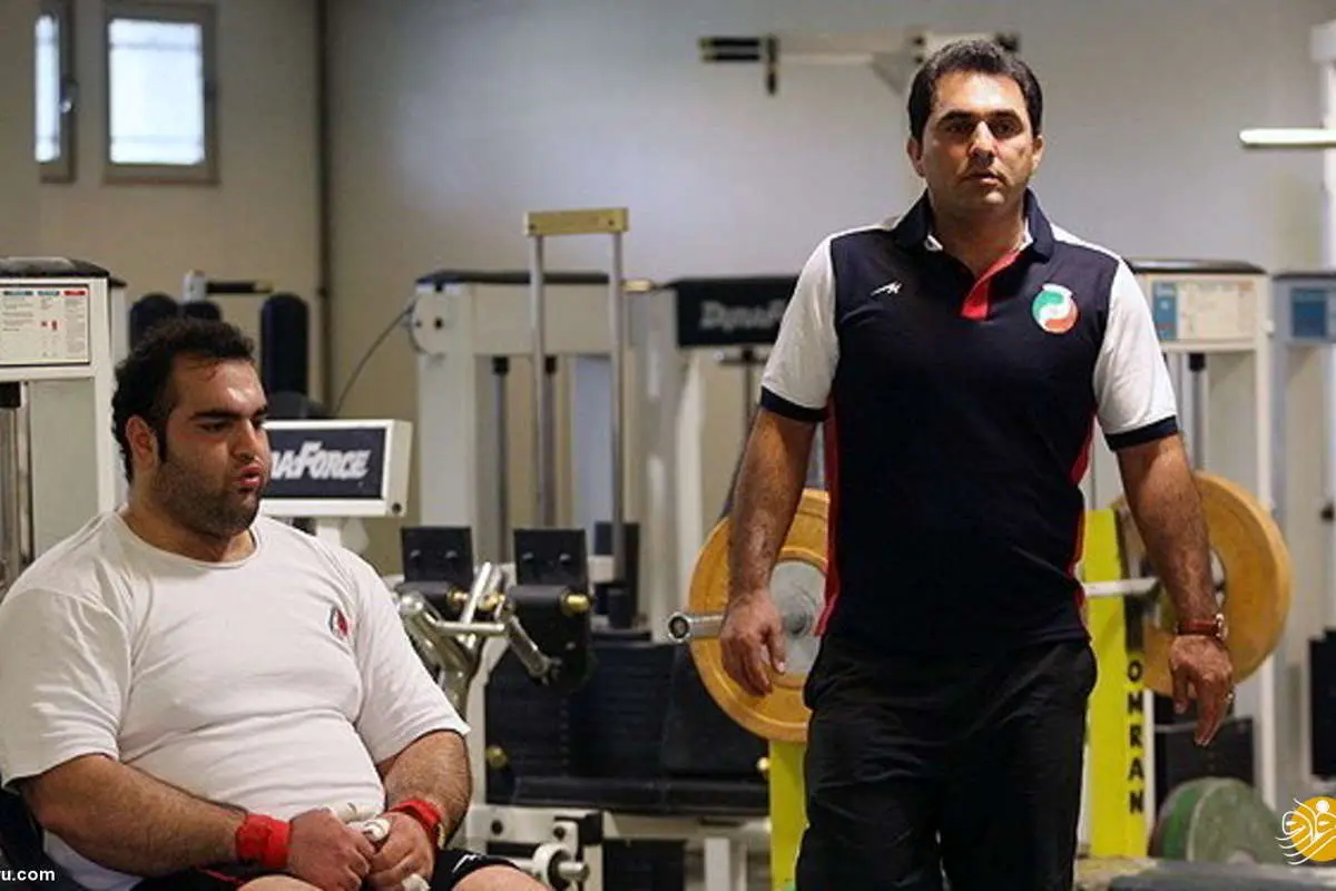 بهداد سلیمی نایب رییس وزنهبرداری شد