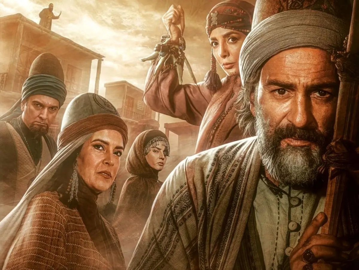 سریال «مستوران»؛ غرب‌ستیزی با رئالیسم جادویی بومی!