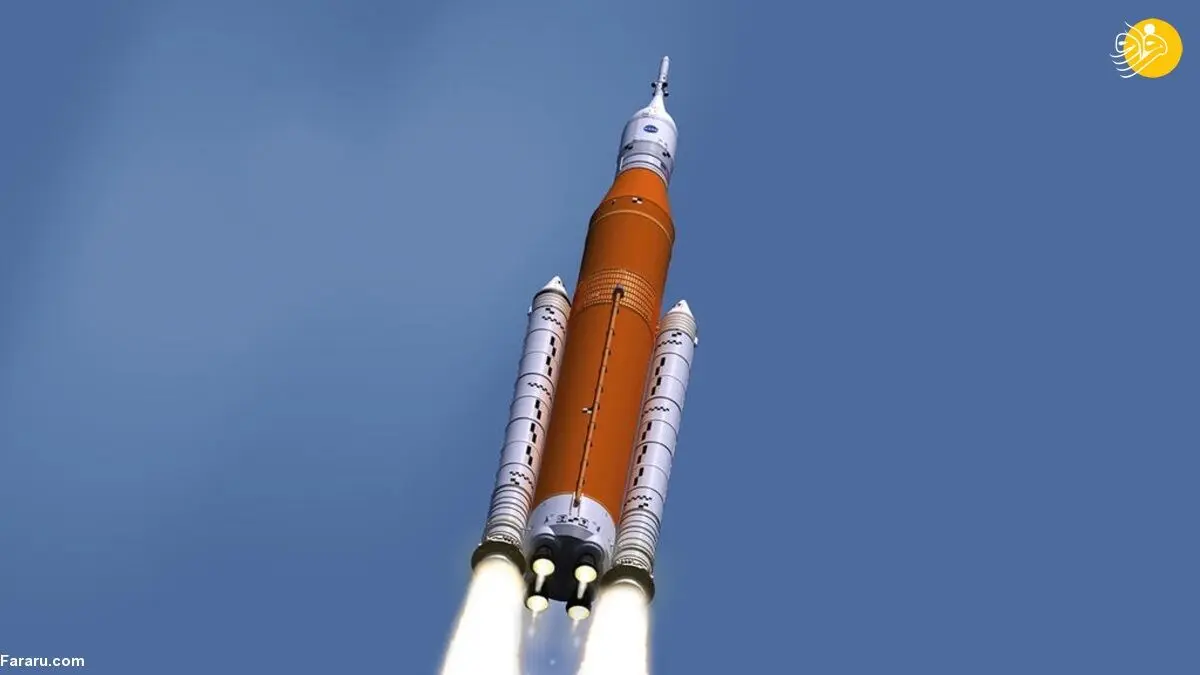 (ویدئو) ناسا اولین موشک را از پایگاه فضایی استرالیا پرتاب کرد