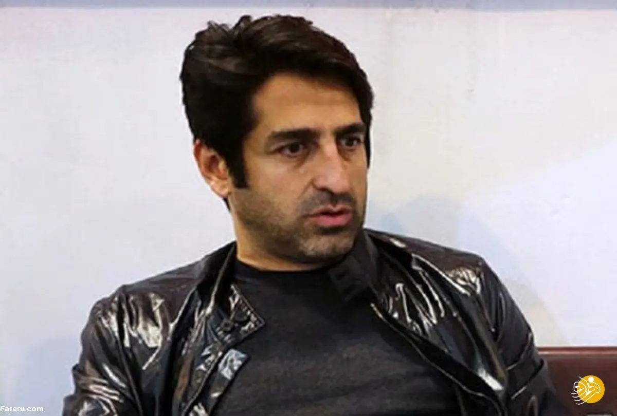 سرقت از بازیکن اسبق تیم ملی و ممنوعیت پلیس برای او