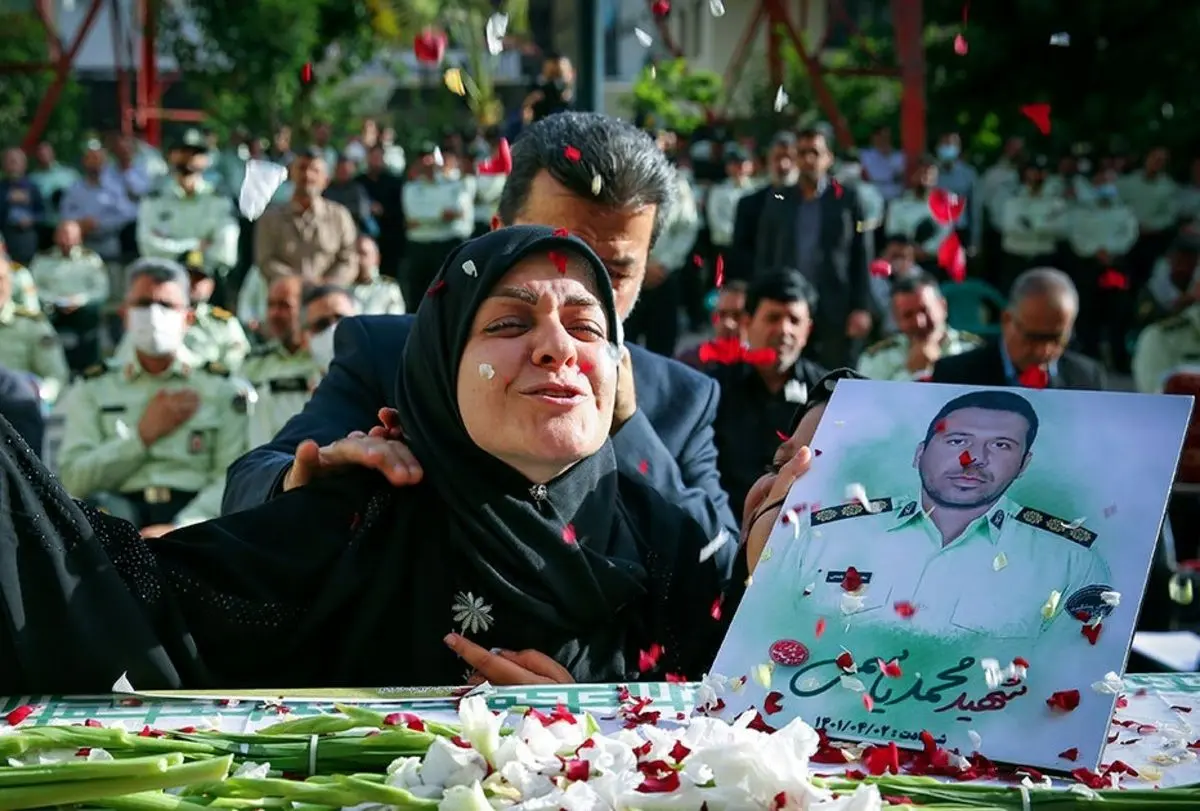 ماجرای شهادت «سرگرد یاسمی» در جریان اختلاف یک زن و شوهر