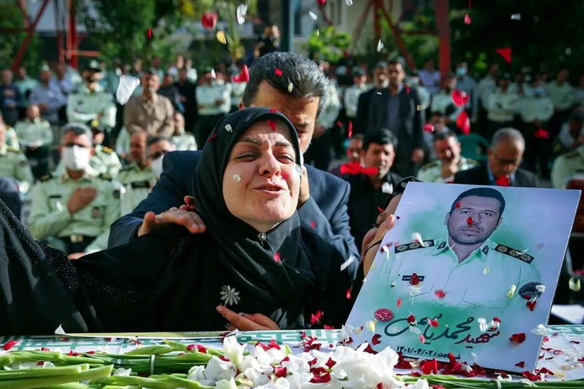 ماجرای شهادت «سرگرد یاسمی» در جریان اختلاف یک زن و شوهر