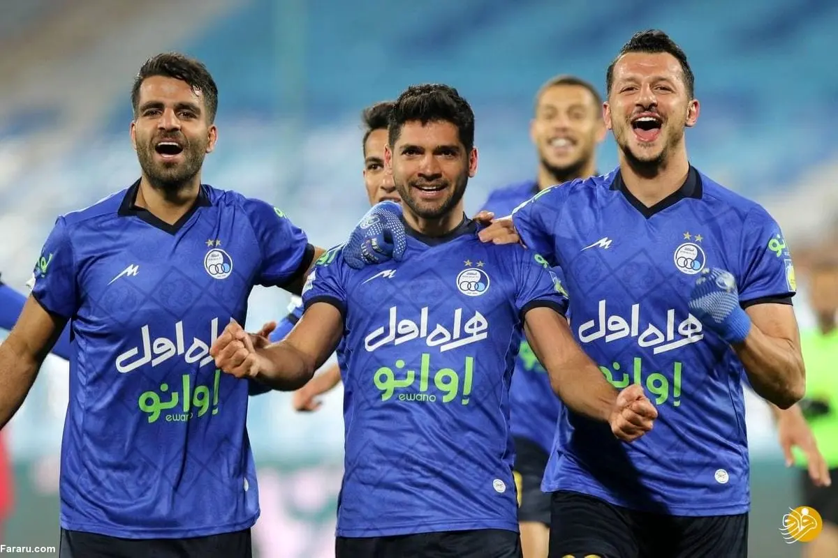 هافبک استقلال خبر ماندنش را تأیید کرد