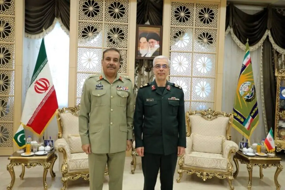 سرلشکر باقری: تهدیدات اسرائیل را برنمی‌تابیم