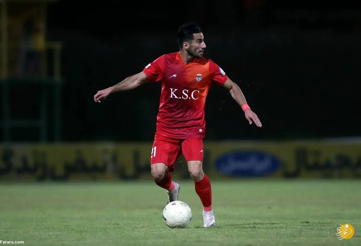مدافع سابق پرسپولیس در لیست خرید سپاهان
