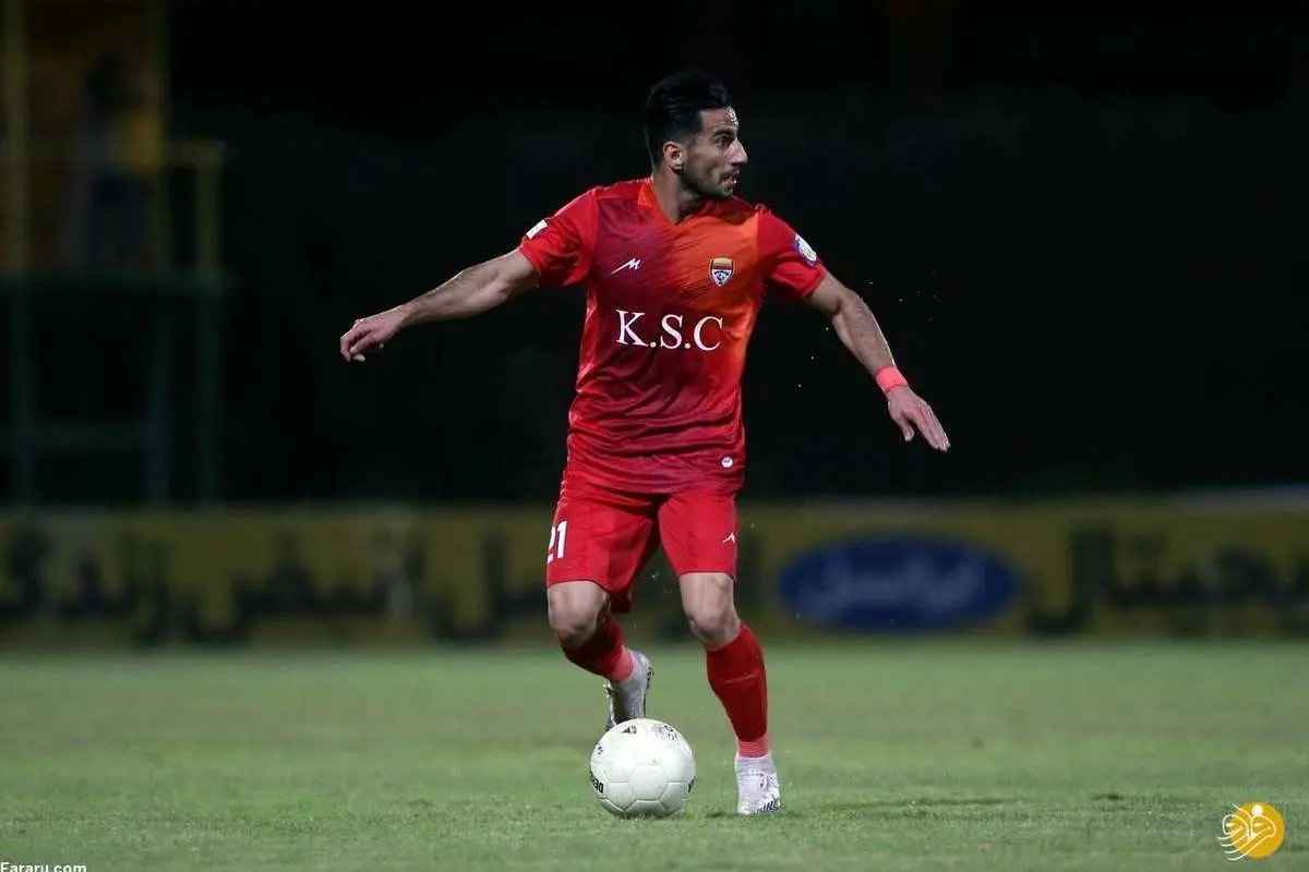 مدافع سابق پرسپولیس در لیست خرید سپاهان