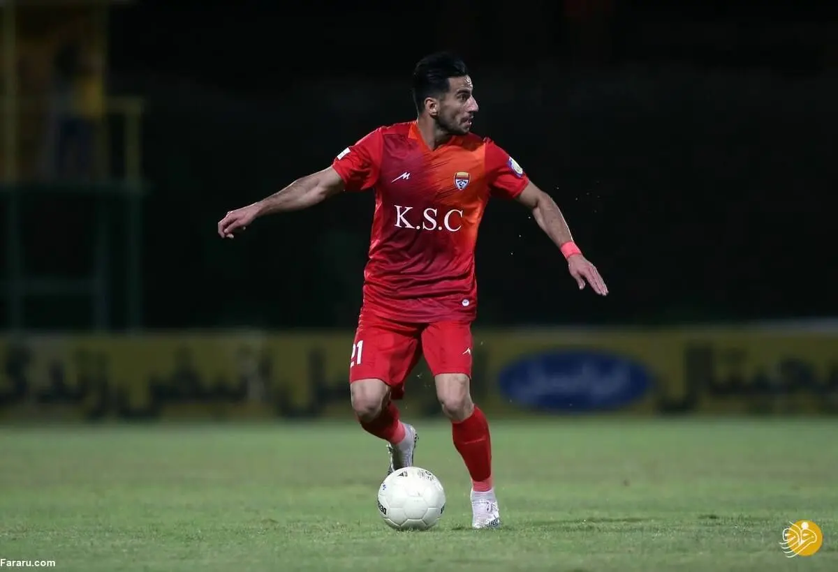 مدافع سابق پرسپولیس در لیست خرید سپاهان