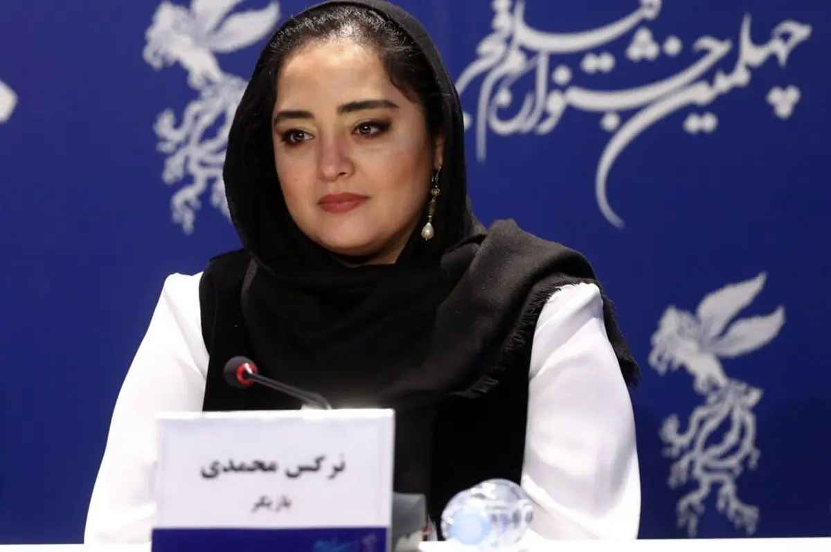 ماجرای شایعه حال وخیم و کما رفتن نرگس محمدی