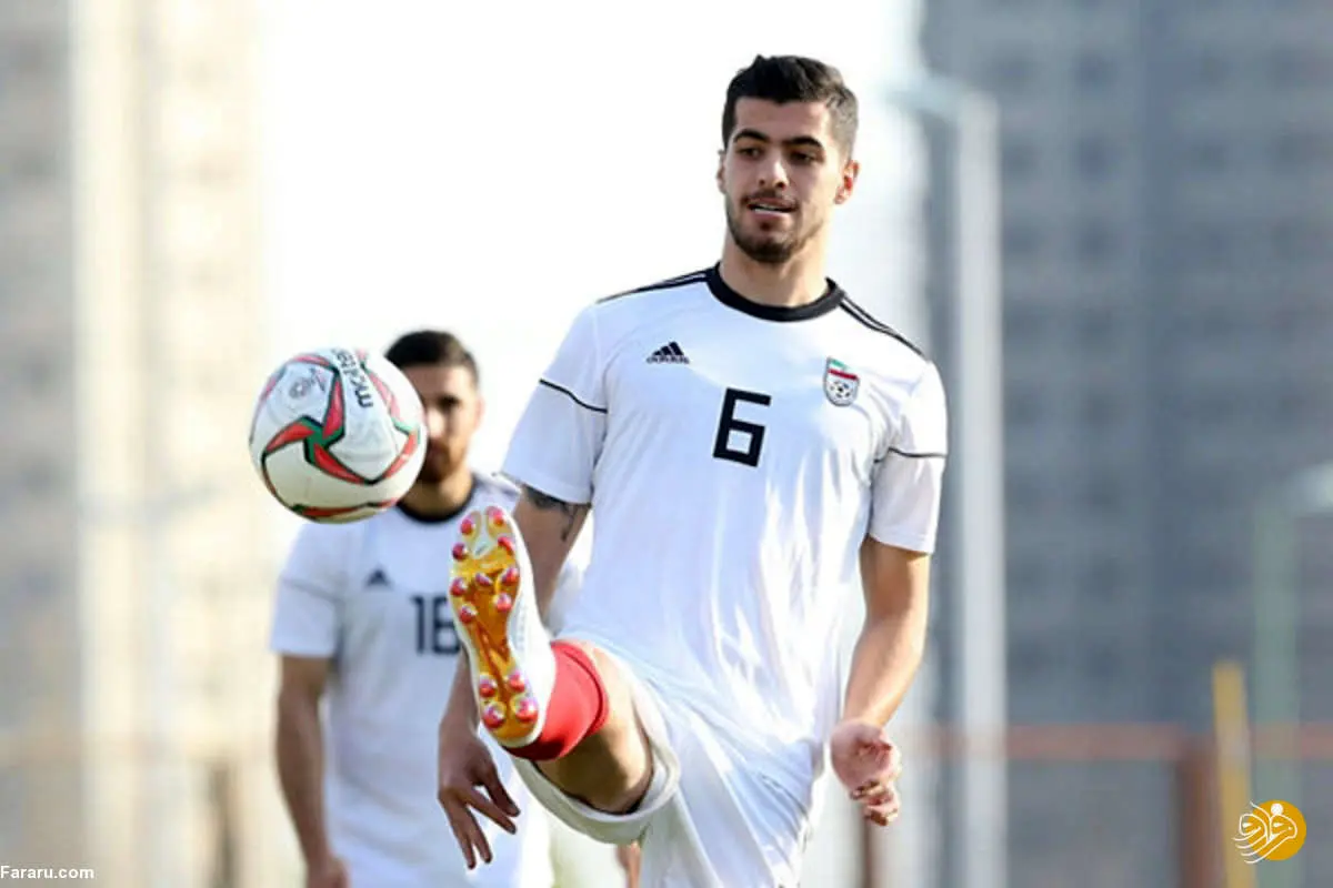 سعید عزتاللهی در فهرست خرید پرسپولیس؟