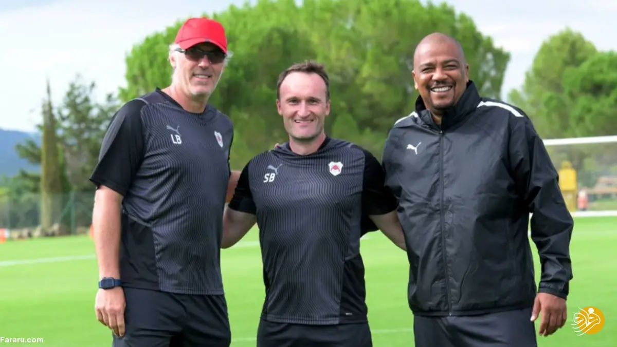 مربی جدید پرسپولیس؛ بازنده‌ای که همکار باتیستوتا بود