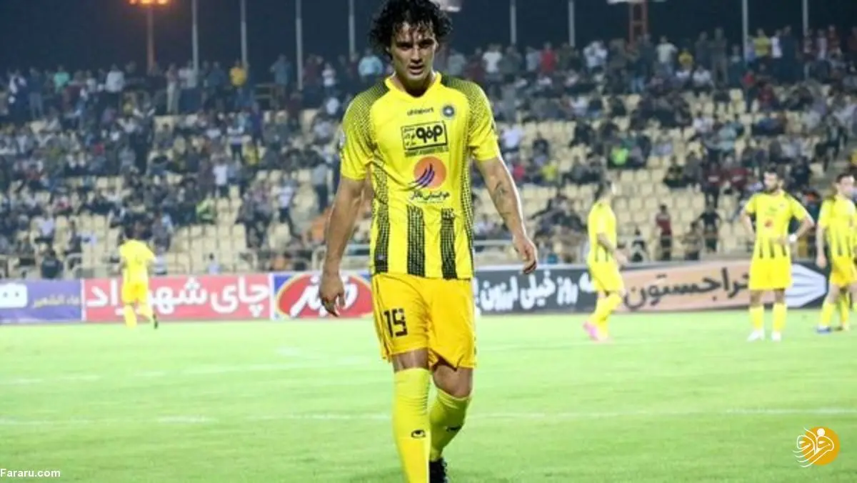امید نورافکن به پرسپولیس نزدیک‌تر شد
