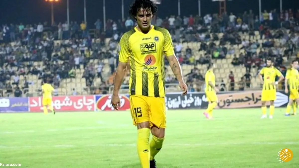امید نورافکن به پرسپولیس نزدیک‌تر شد
