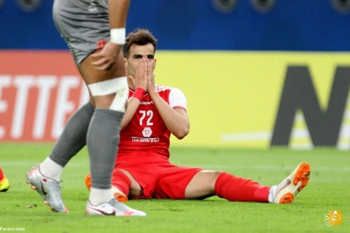 تصمیم جدید پرسپولیس درمورد عیسی آل‌کثیر