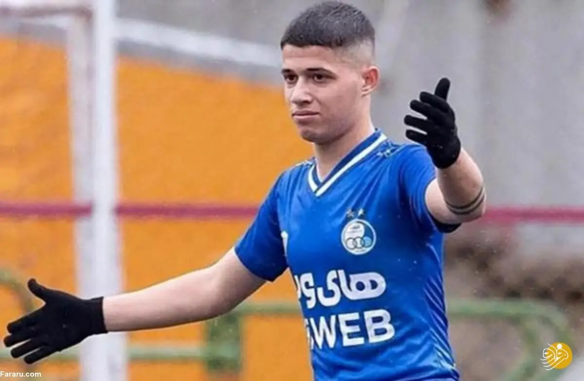 حضور گزینه پرسپولیس در تیم بزرگسالان استقلال