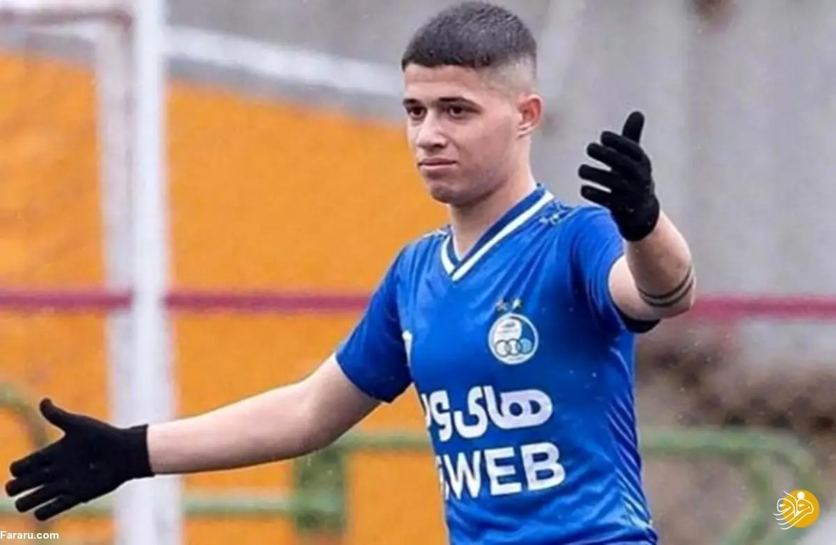 حضور گزینه پرسپولیس در تیم بزرگسالان استقلال