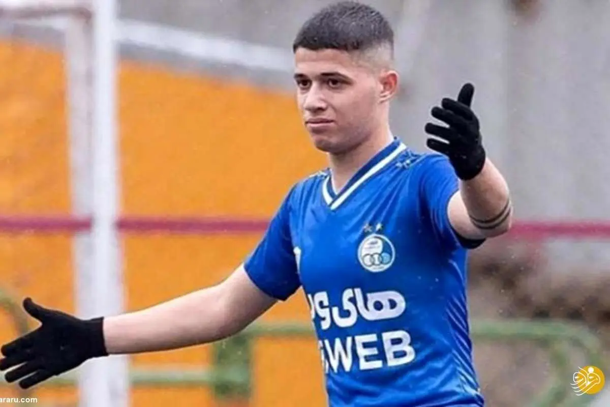 حضور گزینه پرسپولیس در تیم بزرگسالان استقلال