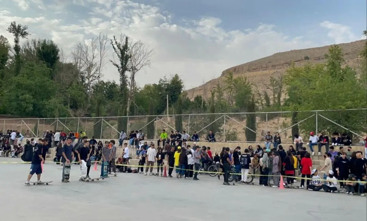دادگستری فارس: با عوامل تهیه کلیپ اسکیت‌بازان برخورد می‌شود