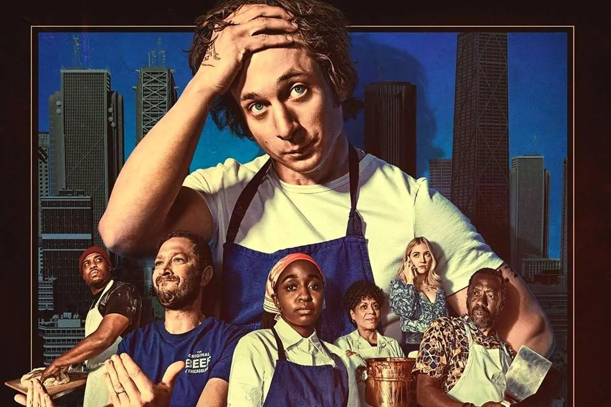 سریال «خرس»؛ ماجرای جذاب و هیجان‌انگیز غذا پختن!