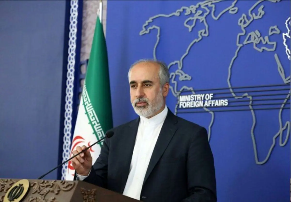 ایران خواستار روشن شدن ابعاد موضوع شهادت مرزبان ایرانی شد