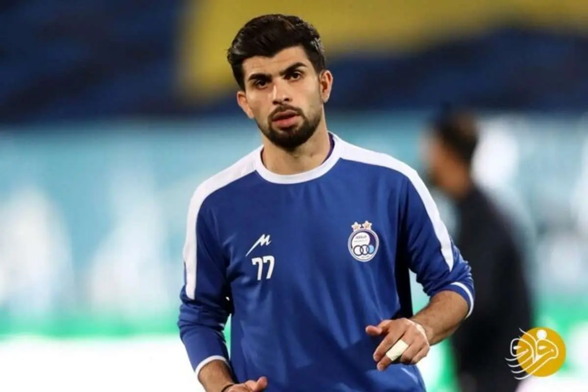 هافبک آبیپوشان خواهان جدایی شد