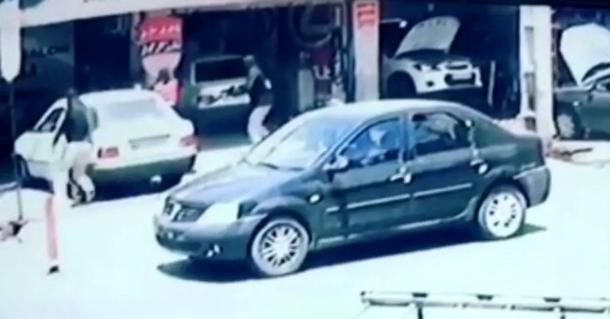 عوامل تیراندازی رجایی شهر کرج دستگیر شدند
