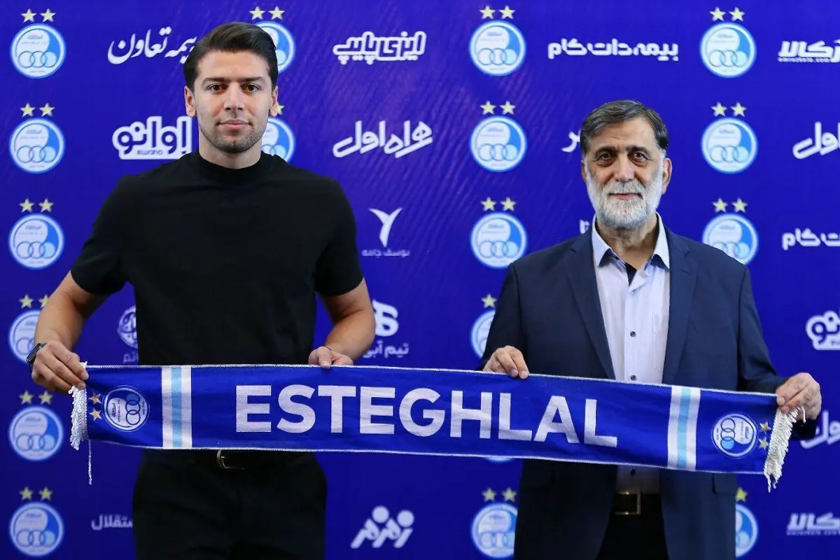 مهری با استقلال تمدید کرد