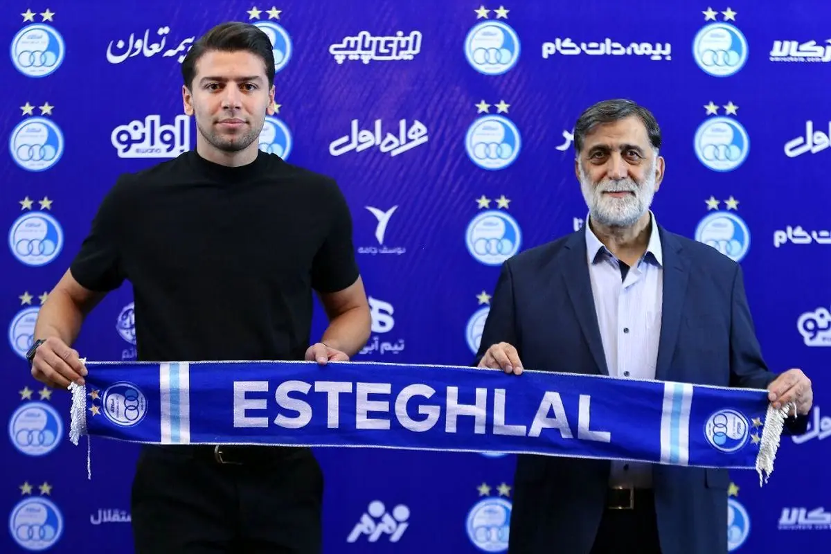 مهری با استقلال تمدید کرد