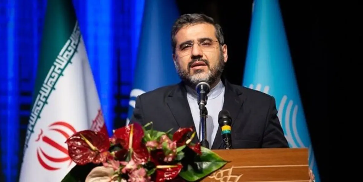 وزیر ارشاد: نسبت به آزادی بیان رسانه‌ها تاکید داریم