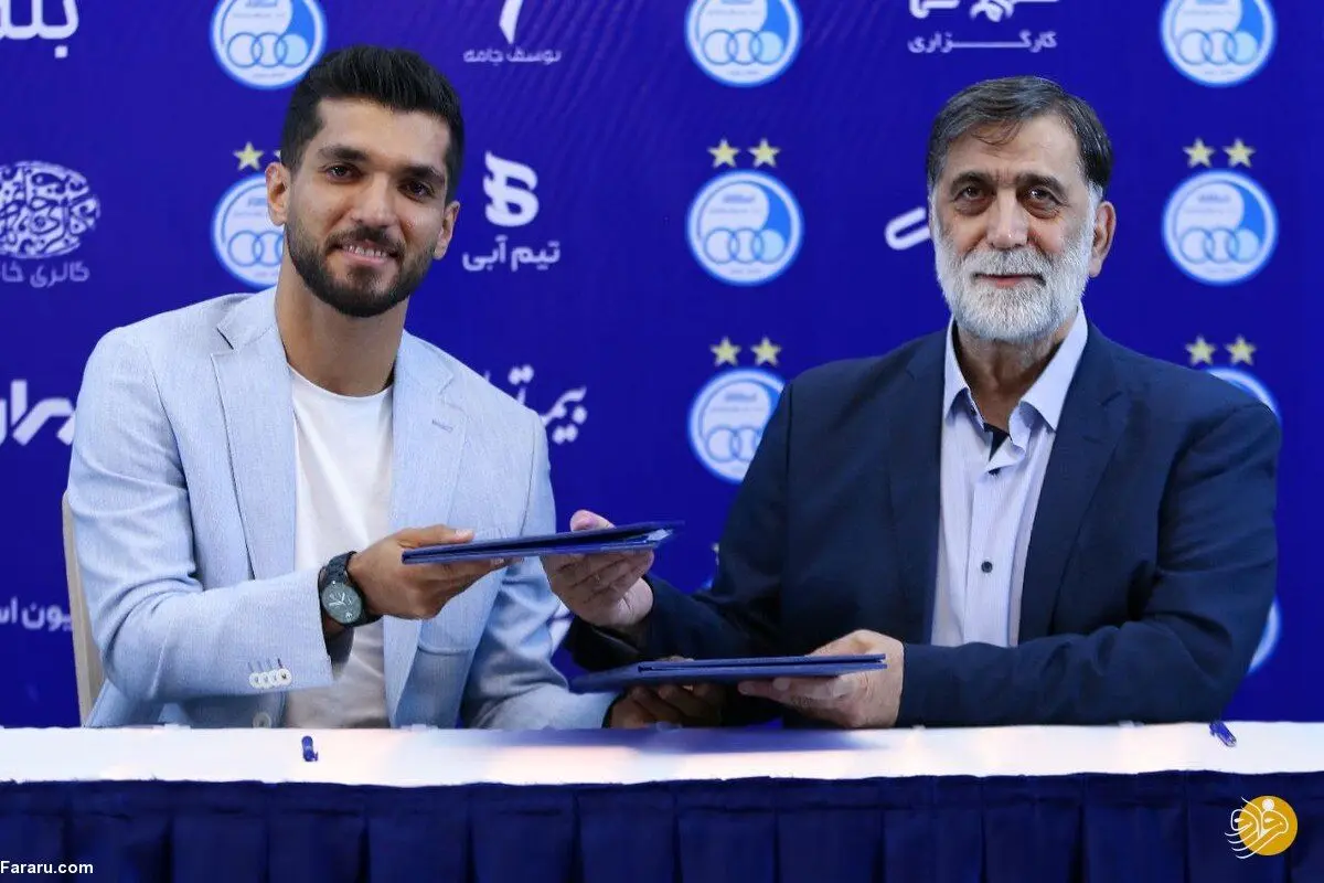 زبیر نیک‌نفس تا ۱۴۰۳ در استقلال