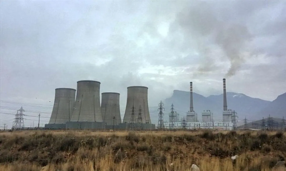 واکنش سازمان محیط زیست به مازوت‌سوزی در پتروشیمی نکا