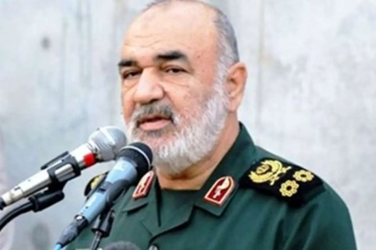 سلامی: آمریکاییها میگویند ضعفشان نداشتن یک رهبر روحانی است