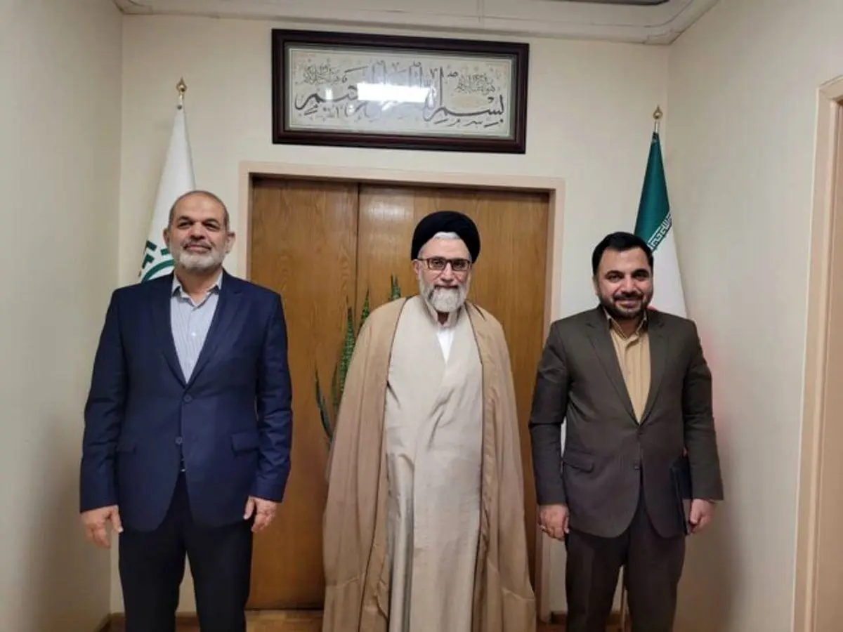 دیدار ۳ وزیر با محوریت بررسی نحوه ارتقای امنیت سایبری