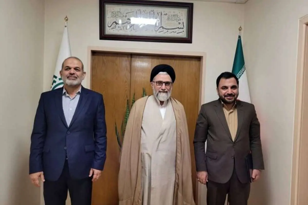 دیدار ۳ وزیر با محوریت بررسی نحوه ارتقای امنیت سایبری