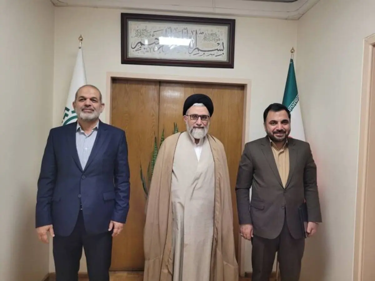 دیدار ۳ وزیر با محوریت بررسی نحوه ارتقای امنیت سایبری