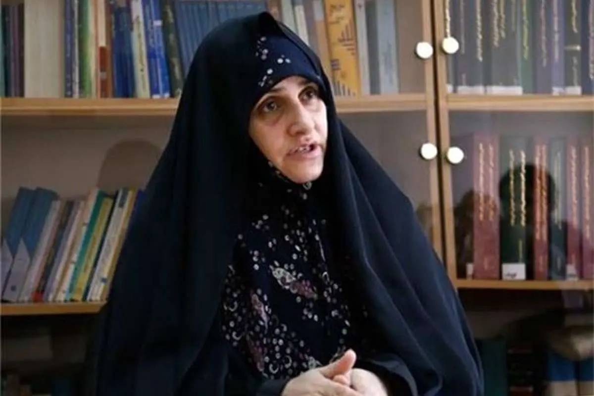 همسر رئیسی: در جامعه تعارض زیاد است اما به اغتشاش نرسیدیم