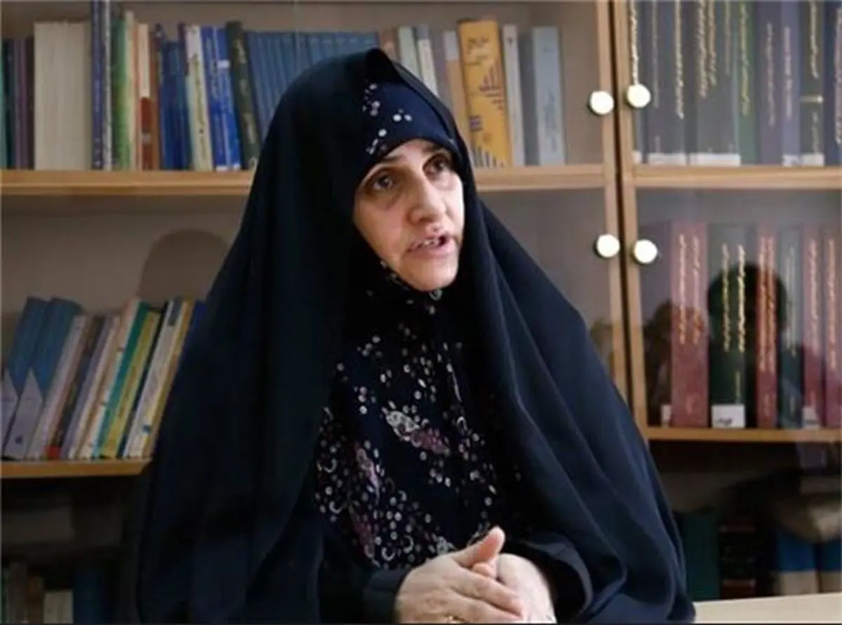 همسر رئیسی: در جامعه تعارض زیاد است اما به اغتشاش نرسیدیم