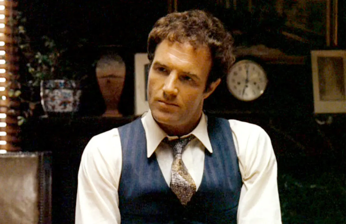 جیمز کان، ستاره «پدرخوانده» درگذشت