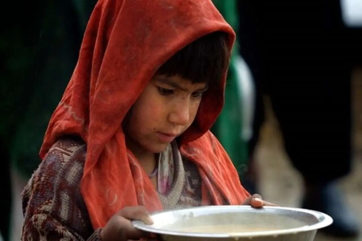 افزایش آمار گرسنگی در جهان