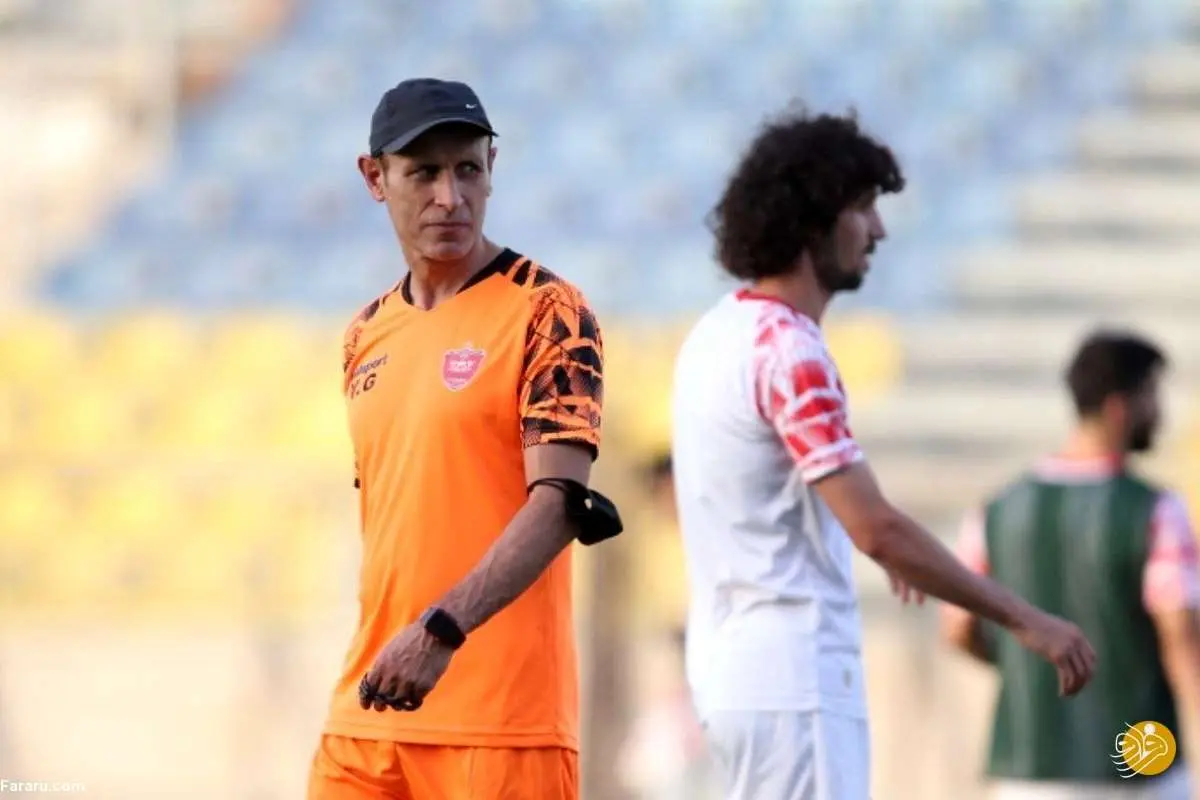 بعد از استقلال، پرسپولیس هم مربی پرتغالی می‌آورد