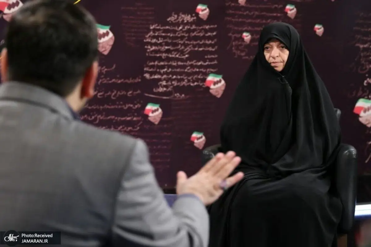 دختر شهید بهشتی: پدر، هیچ وقت برای حجاب به من اجبار نمی‌کردند