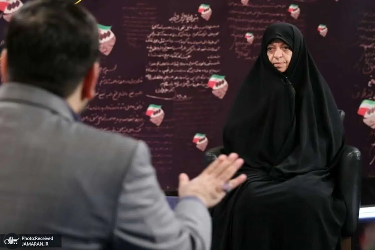 دختر شهید بهشتی: پدر، هیچ وقت برای حجاب به من اجبار نمیکردند