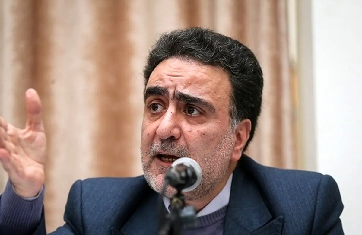 مصطفی تاج‌زاده بازداشت شد