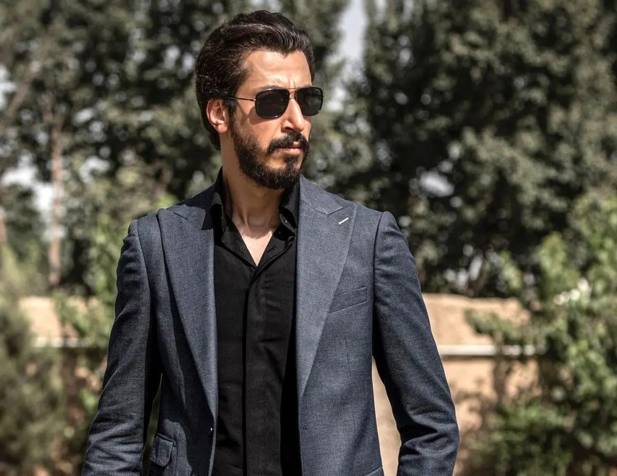 (ویدئو) بغض بهرام افشاری مقابل ایرج طهماسب؛ یک خاطره زیبا و احساسی