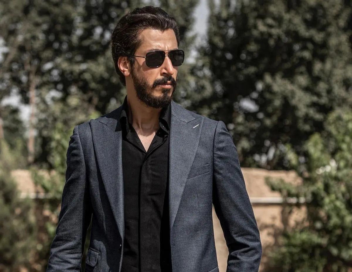 (ویدئو) بغض بهرام افشاری مقابل ایرج طهماسب؛ یک خاطره زیبا و احساسی