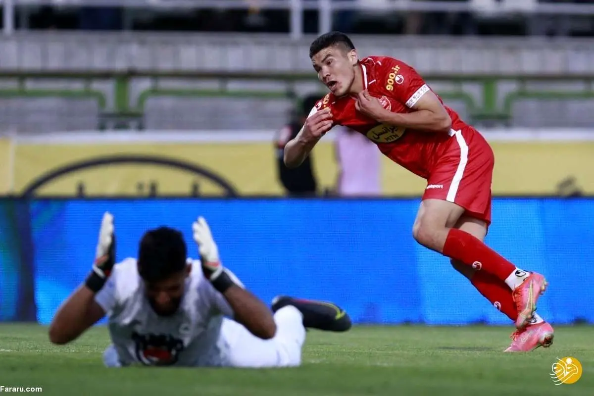 شرط عجیب یحیی برای مهاجم پرسپولیس