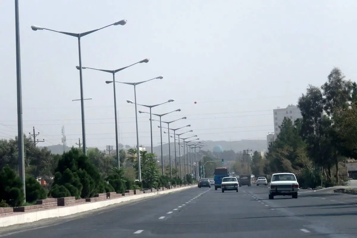 وزش باد شدید در برخی مناطق کشور طی ۵ روز آینده