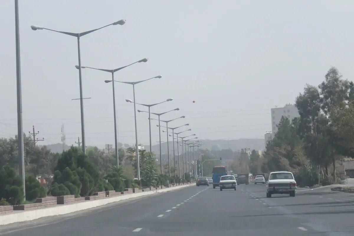 وزش باد شدید در برخی مناطق کشور طی ۵ روز آینده