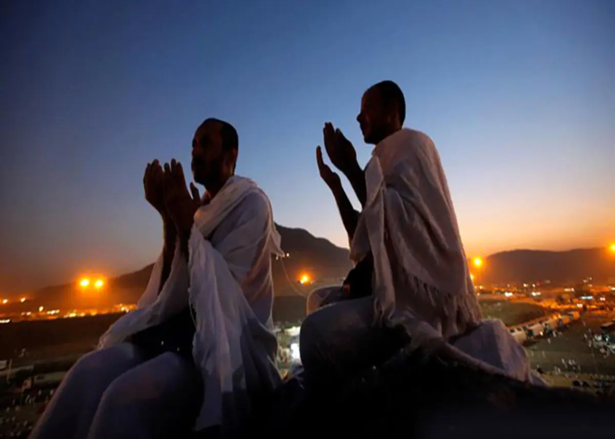 گزارش تصویری دویچه وله از حج امسال