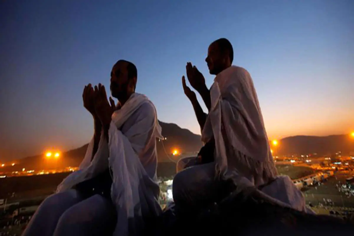 گزارش تصویری دویچه وله از حج امسال