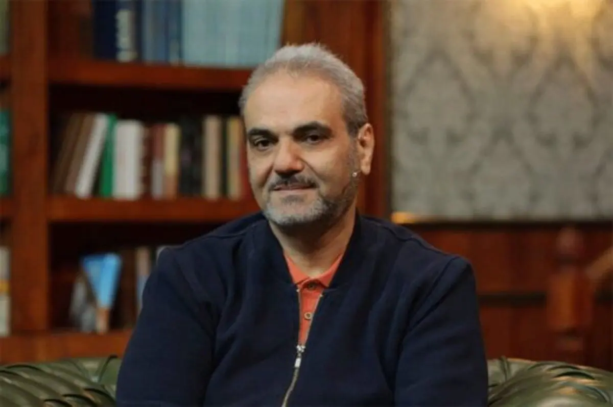 (ویدئو) جملات عجیب جواد خیابانی باز هم سوژه شد